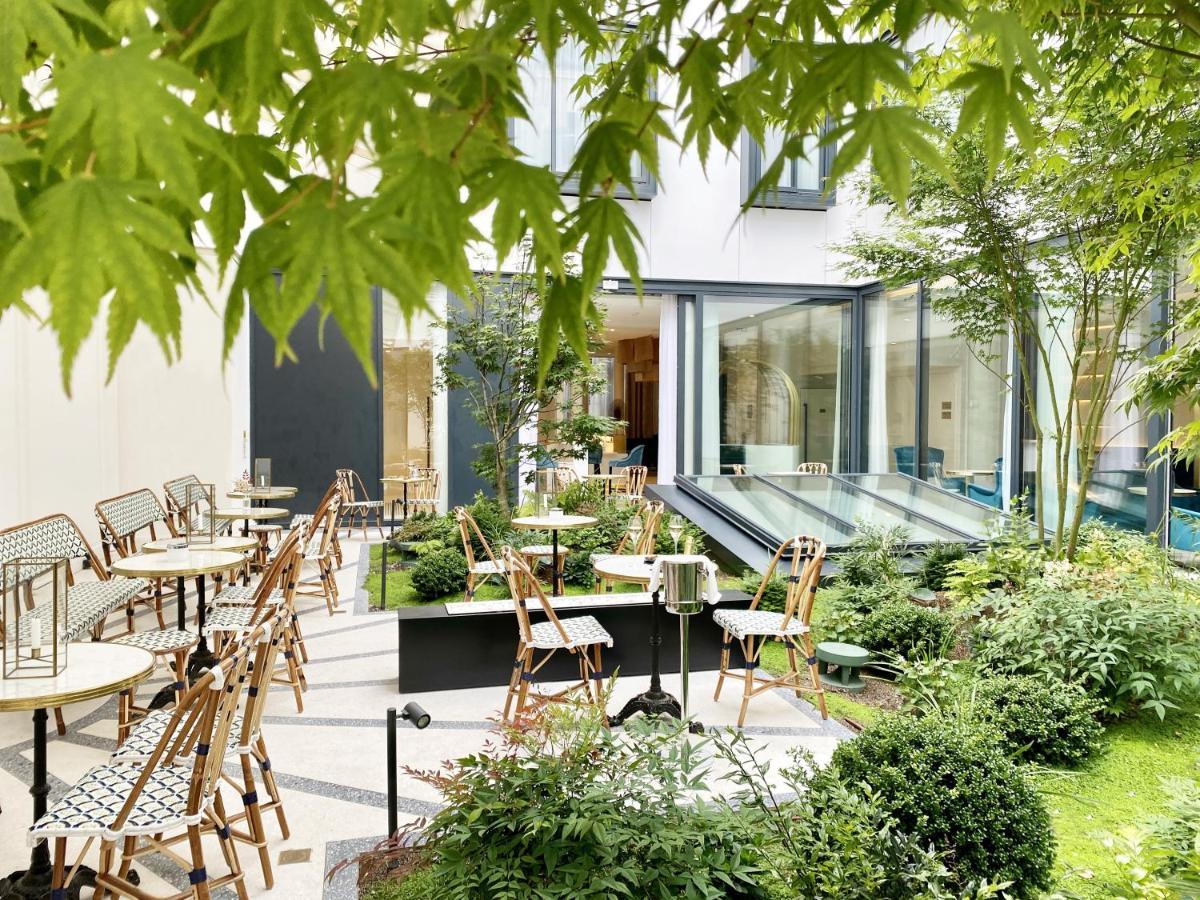 Maison Albar - Le Vendome ปารีส ภายนอก รูปภาพ