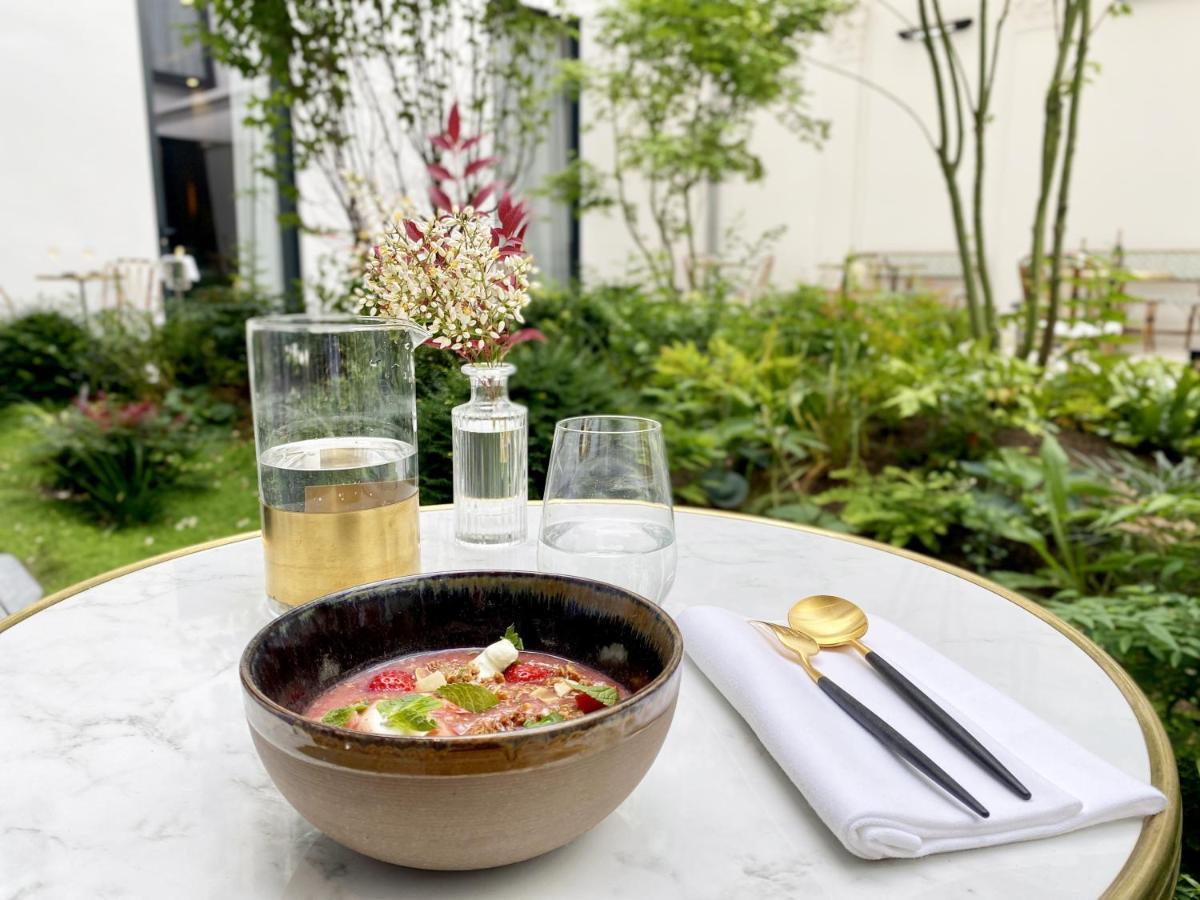 Maison Albar - Le Vendome ปารีส ภายนอก รูปภาพ
