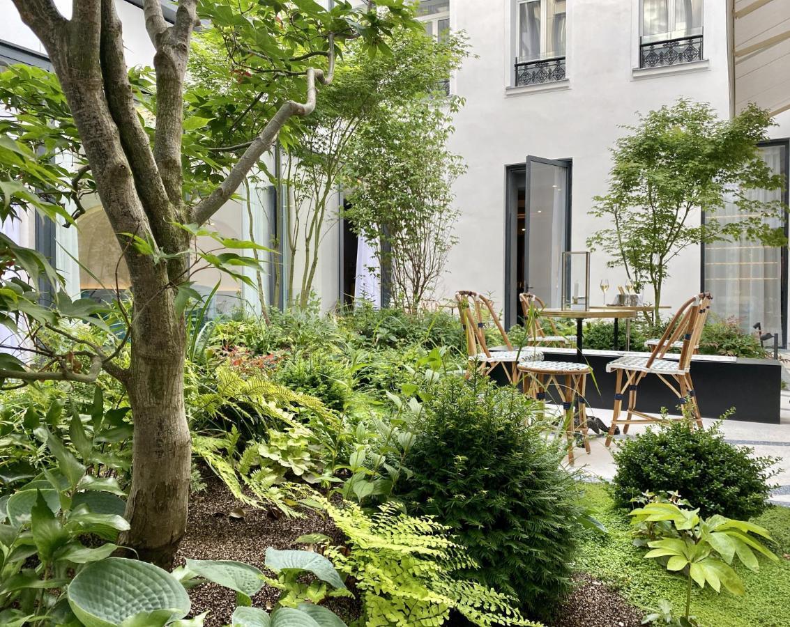Maison Albar - Le Vendome ปารีส ภายนอก รูปภาพ