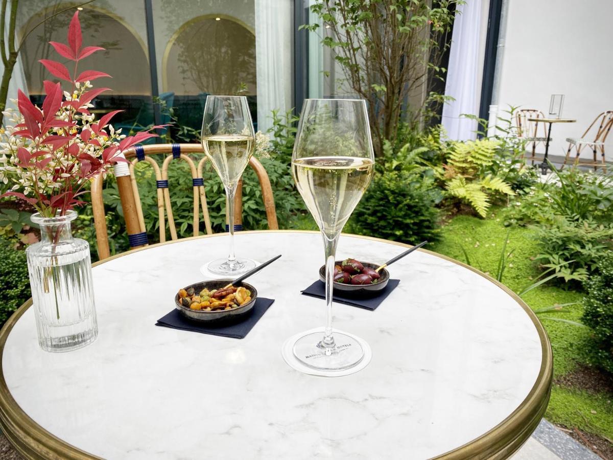 Maison Albar - Le Vendome ปารีส ภายนอก รูปภาพ
