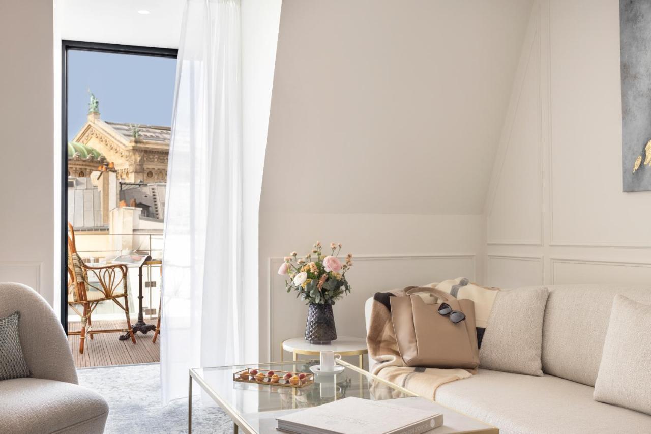 Maison Albar - Le Vendome ปารีส ภายนอก รูปภาพ