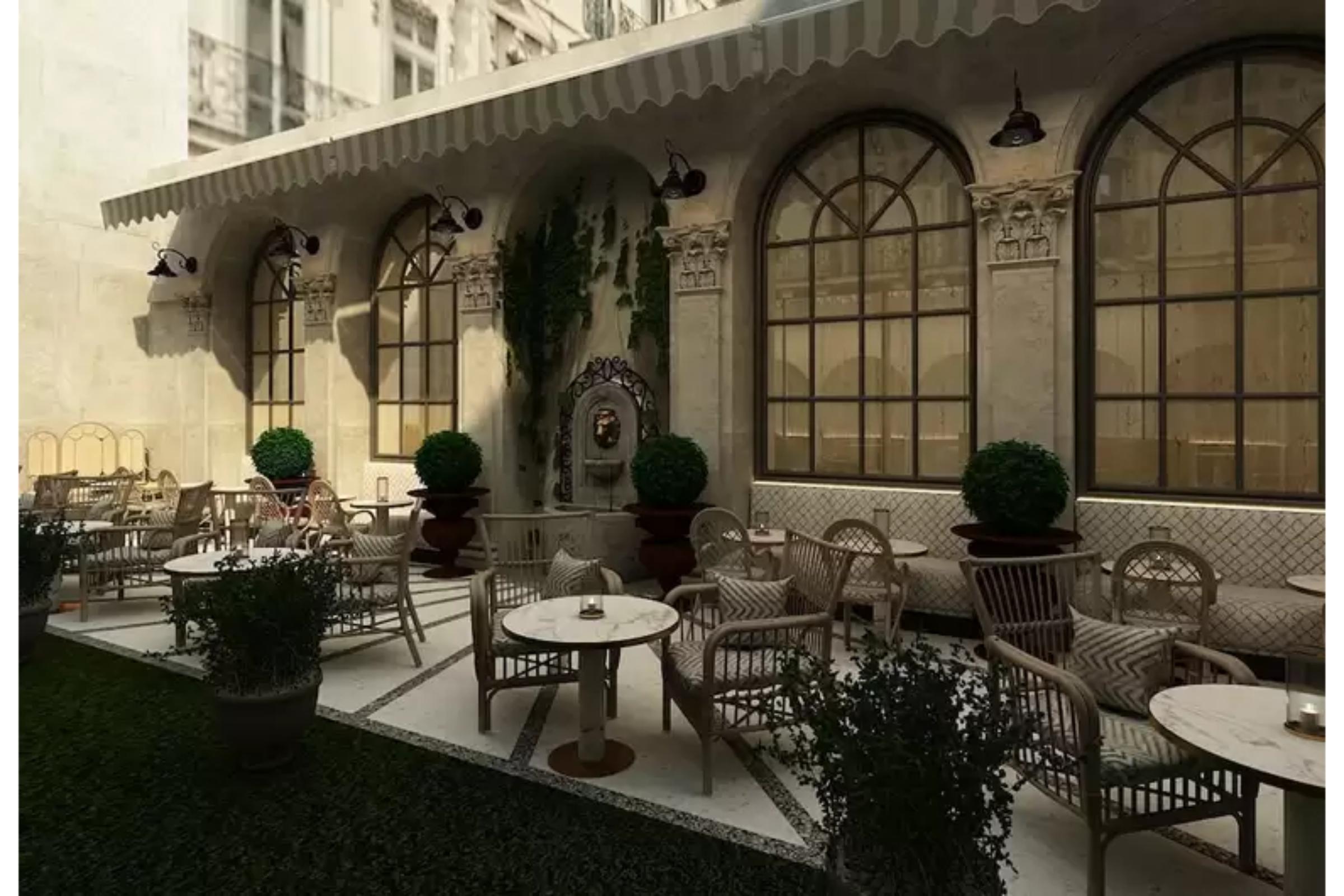 Maison Albar - Le Vendome ปารีส ภายนอก รูปภาพ