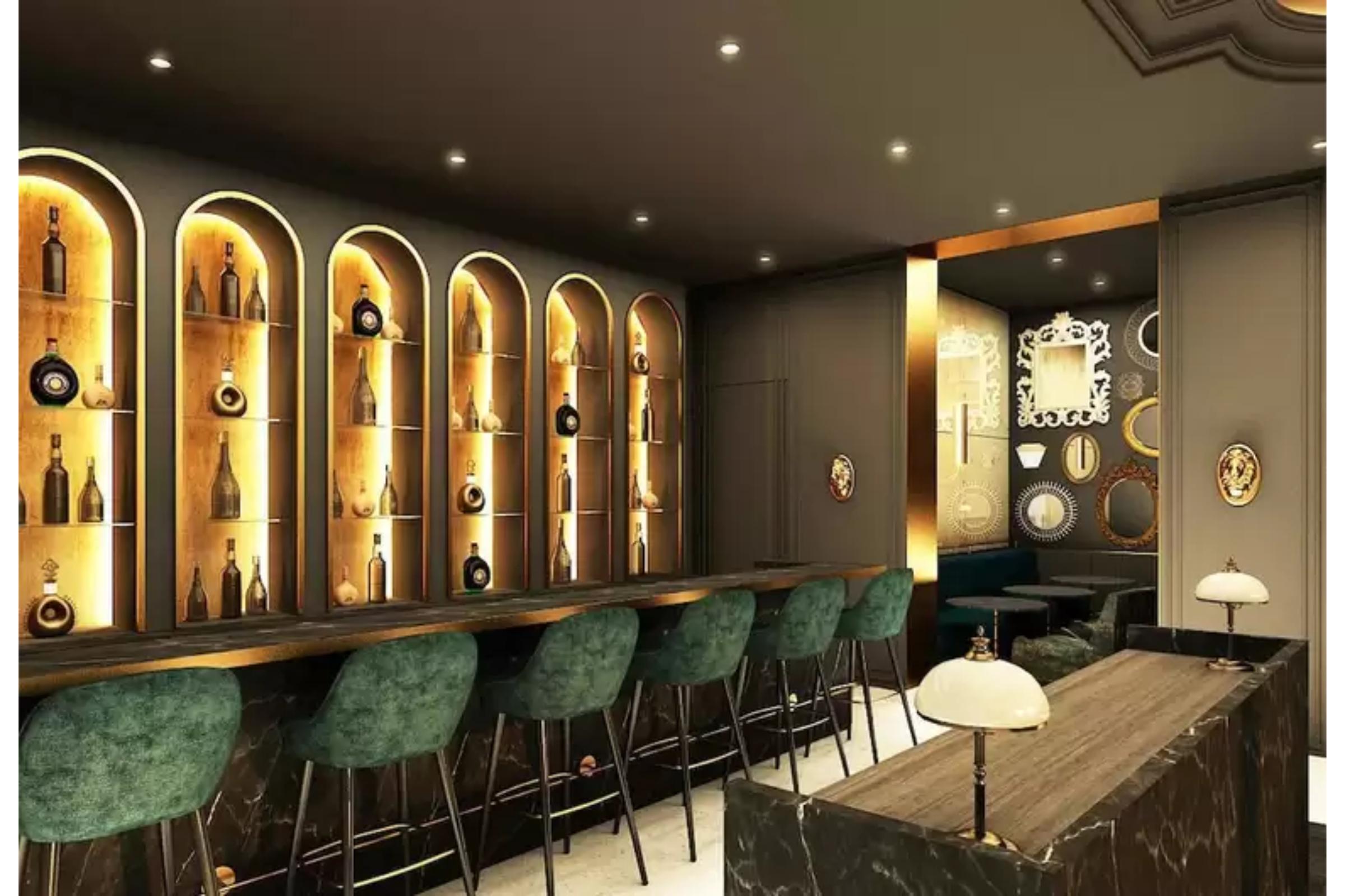 Maison Albar - Le Vendome ปารีส ภายนอก รูปภาพ