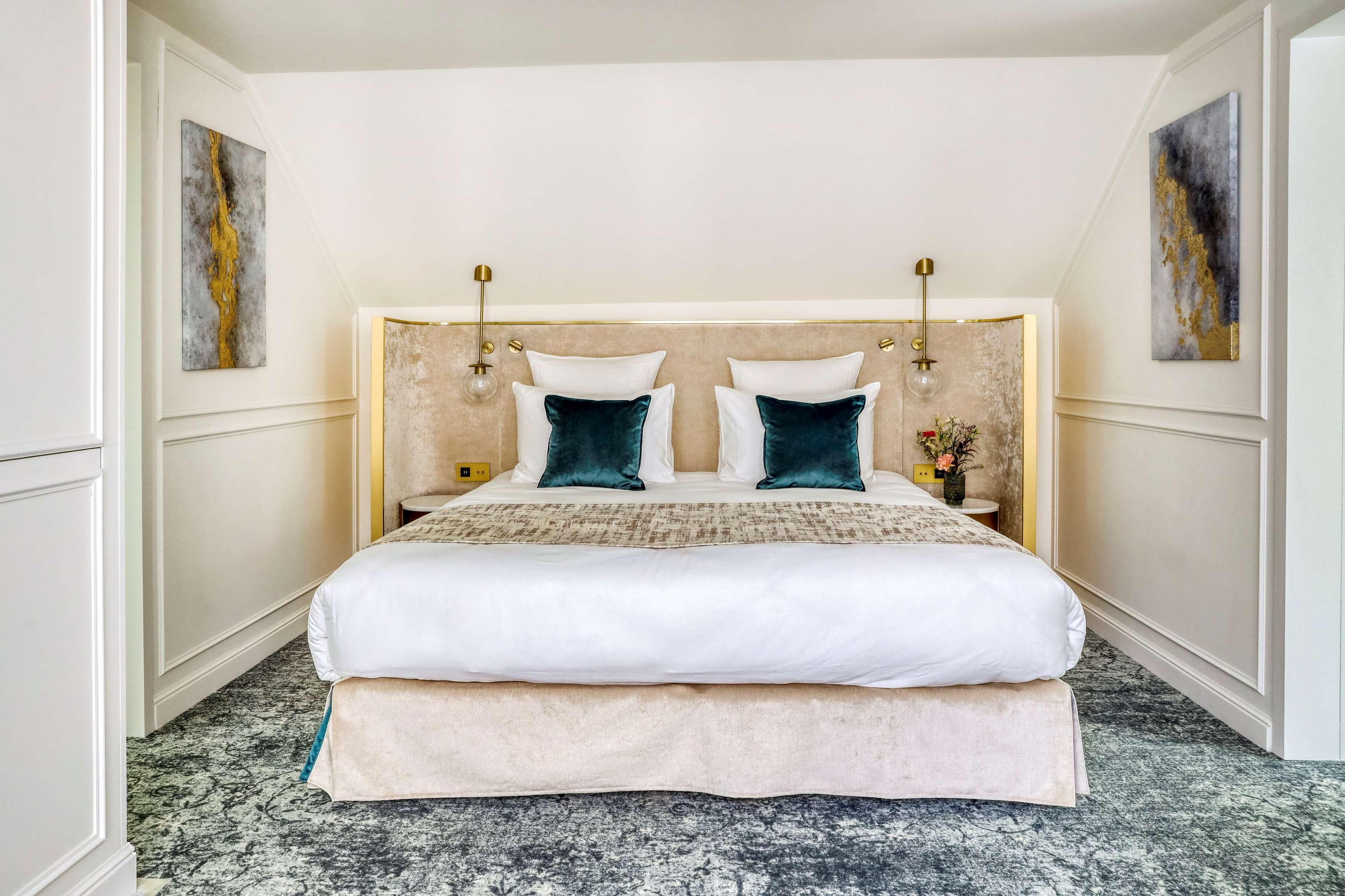 Maison Albar - Le Vendome ปารีส ภายนอก รูปภาพ