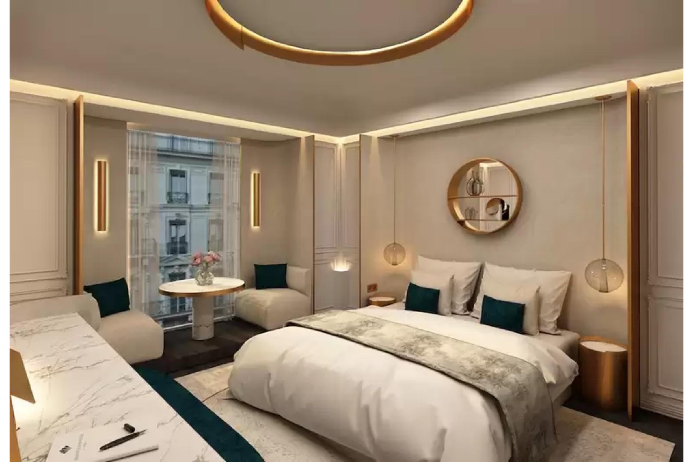 Maison Albar - Le Vendome ปารีส ภายนอก รูปภาพ