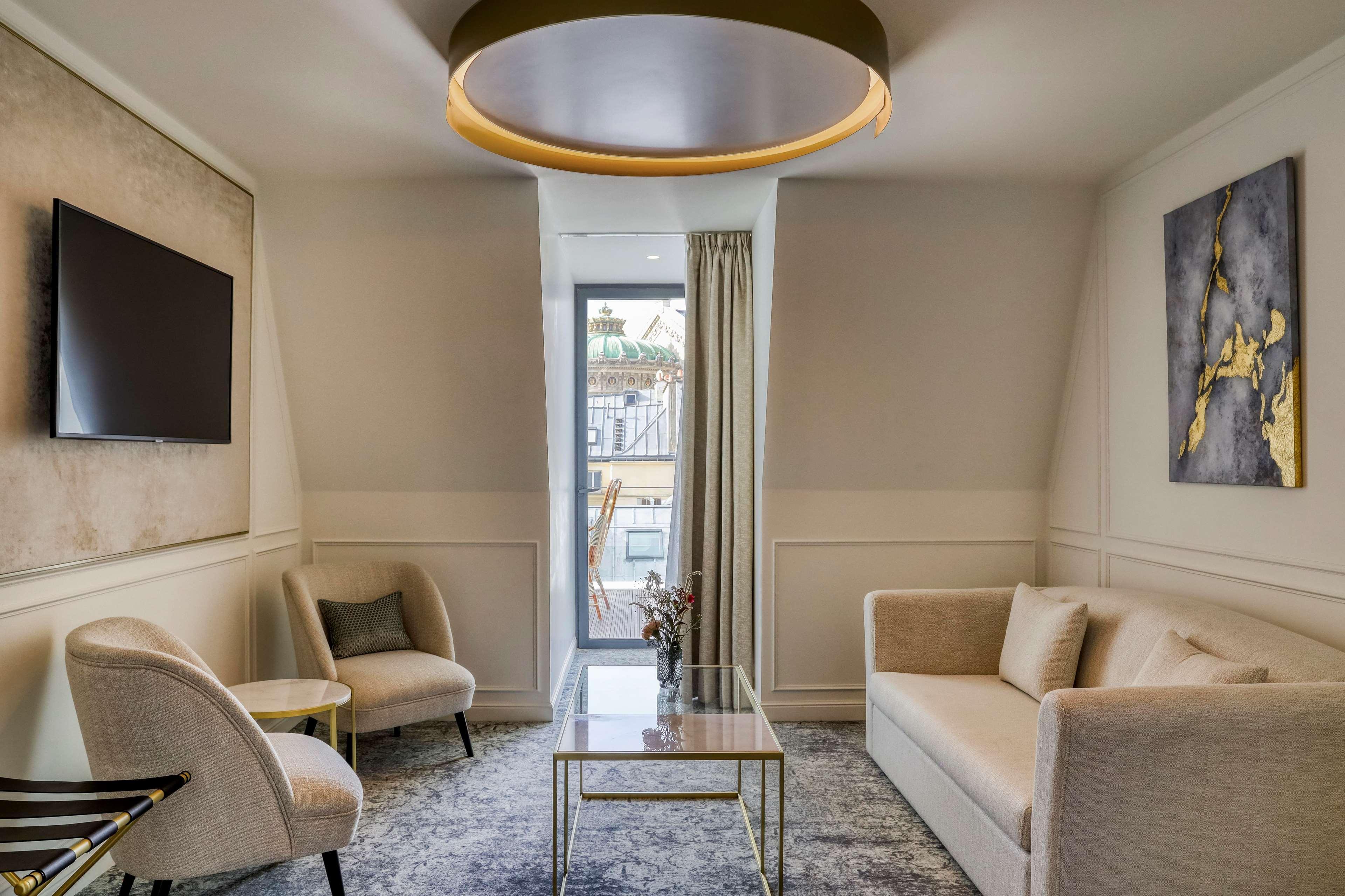 Maison Albar - Le Vendome ปารีส ภายนอก รูปภาพ