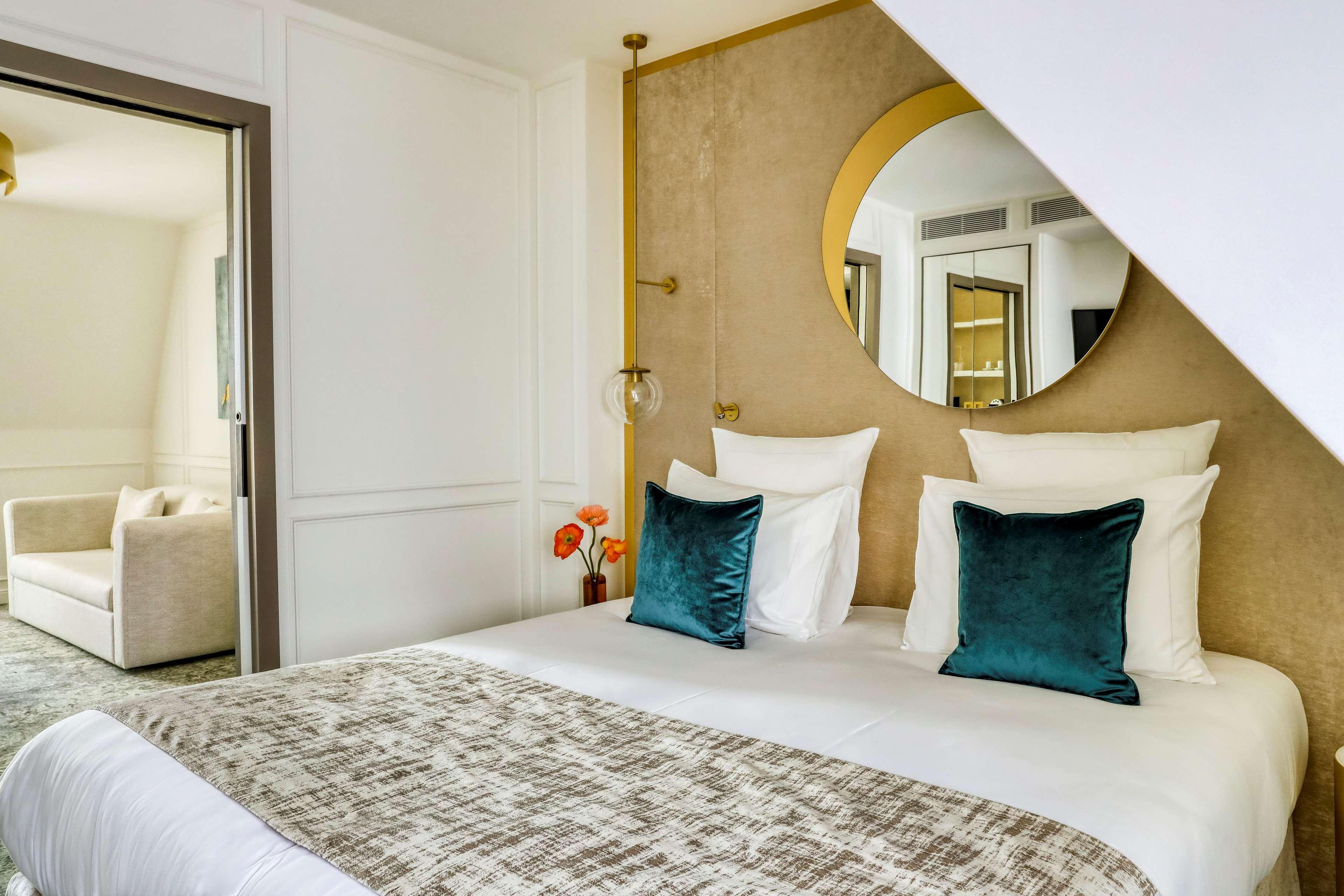 Maison Albar - Le Vendome ปารีส ภายนอก รูปภาพ