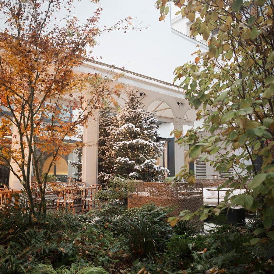 Maison Albar - Le Vendome ปารีส ภายนอก รูปภาพ