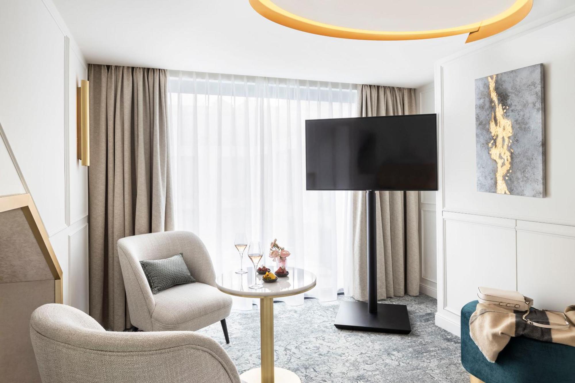 Maison Albar - Le Vendome ปารีส ภายนอก รูปภาพ