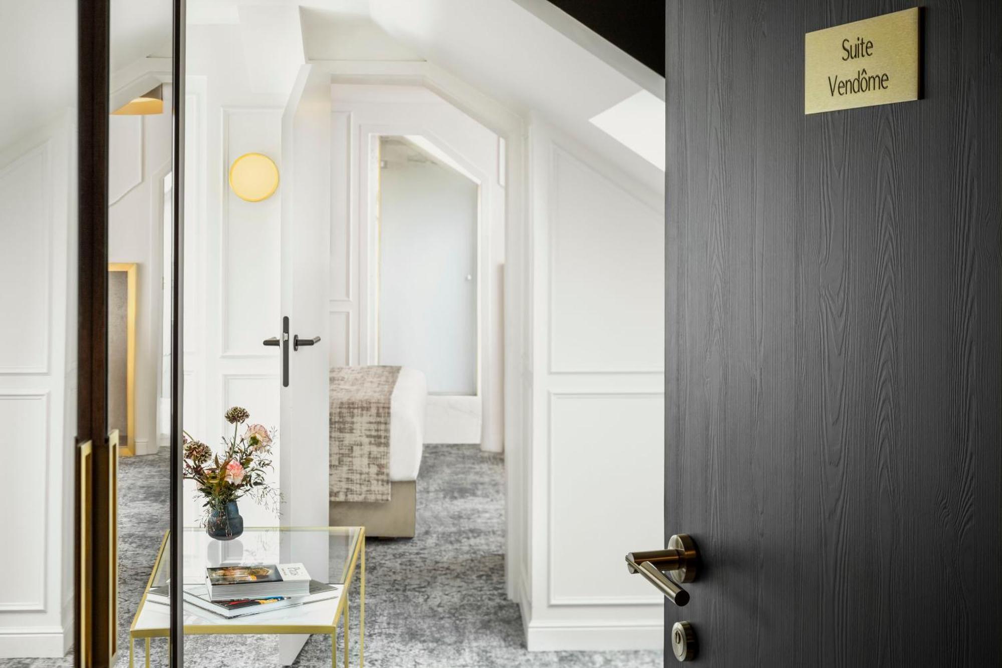 Maison Albar - Le Vendome ปารีส ภายนอก รูปภาพ