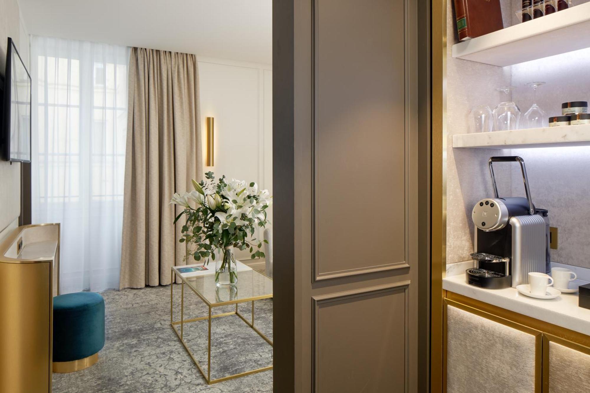 Maison Albar - Le Vendome ปารีส ภายนอก รูปภาพ