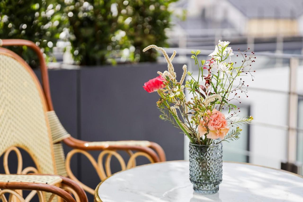 Maison Albar - Le Vendome ปารีส ภายนอก รูปภาพ