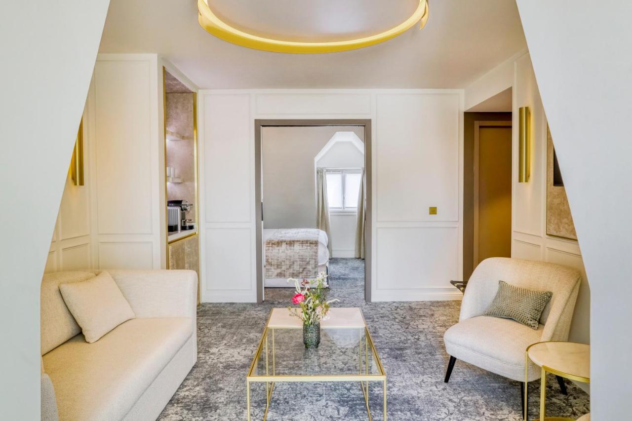 Maison Albar - Le Vendome ปารีส ภายนอก รูปภาพ