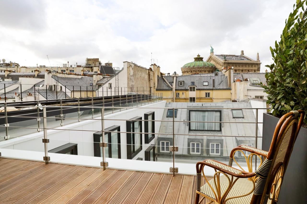 Maison Albar - Le Vendome ปารีส ภายนอก รูปภาพ