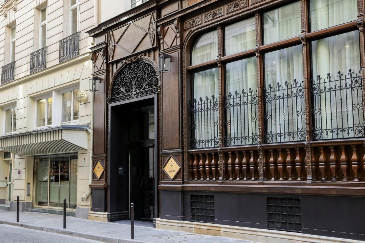 Maison Albar - Le Vendome ปารีส ภายนอก รูปภาพ